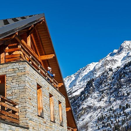 Residence Goelia Le Crystal Vaujany Exterior foto